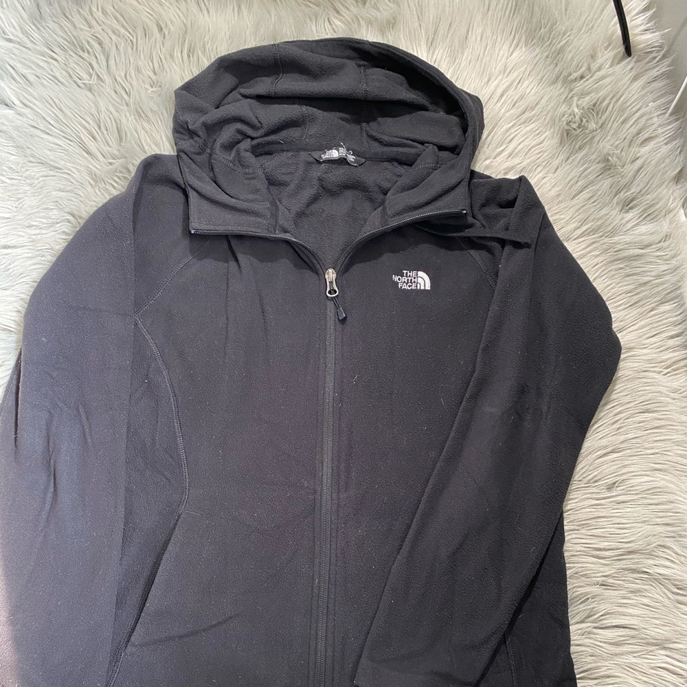 The North Face sweater